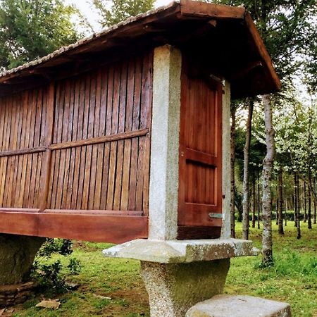 Hotel Casa Garea Arzúa Zewnętrze zdjęcie