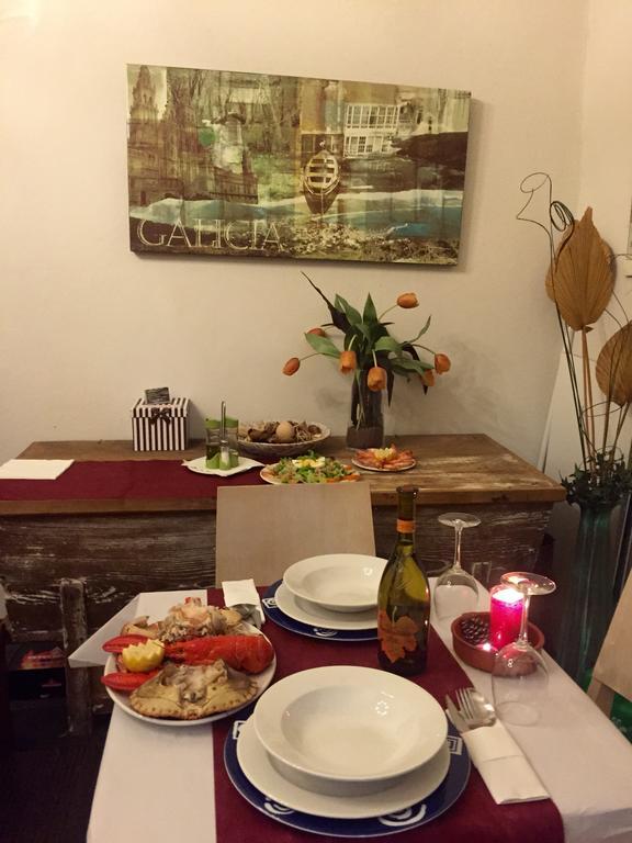 Hotel Casa Garea Arzúa Zewnętrze zdjęcie
