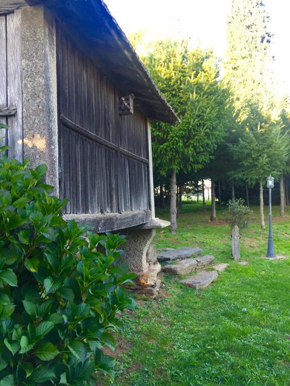 Hotel Casa Garea Arzúa Zewnętrze zdjęcie