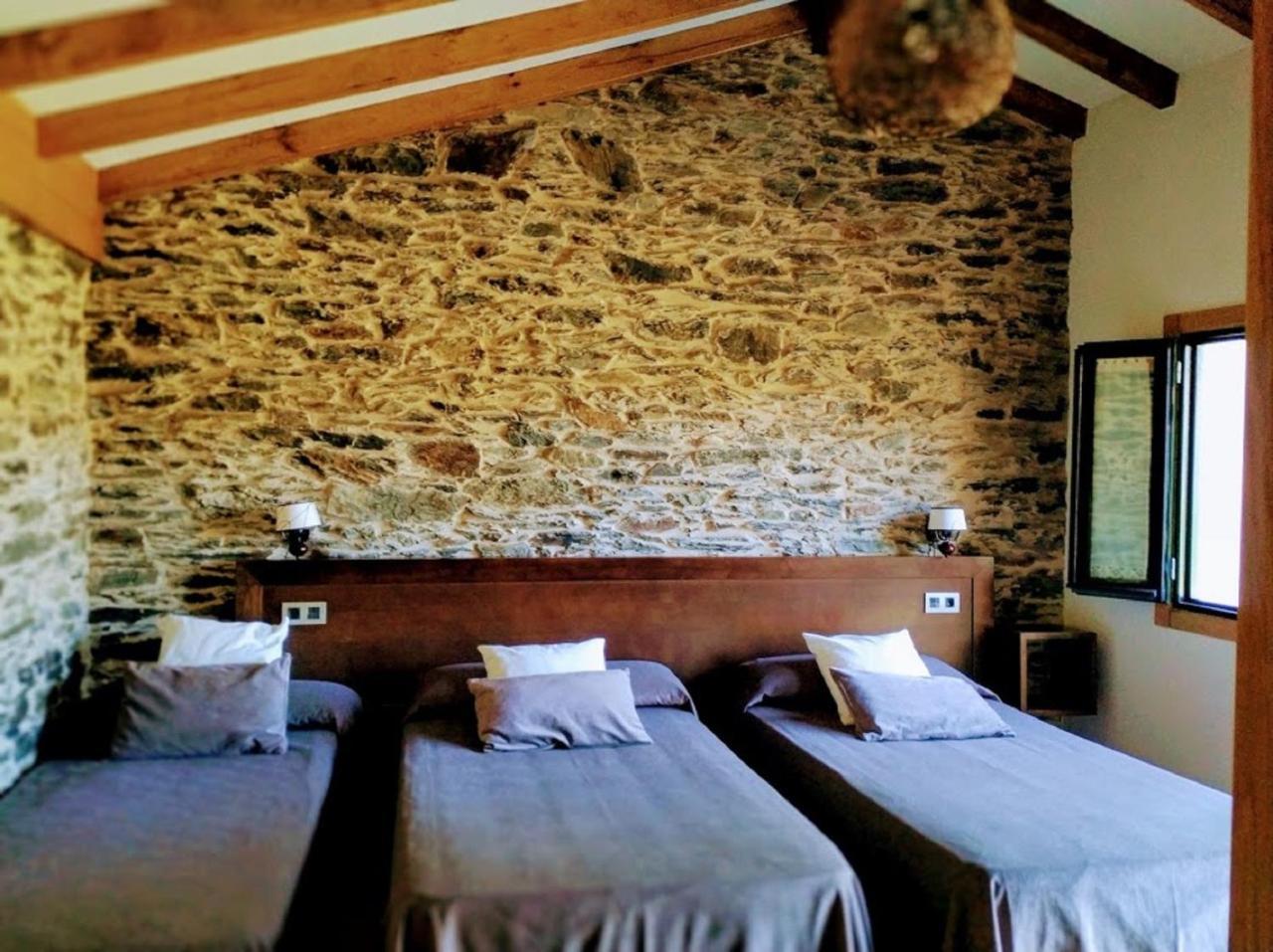 Hotel Casa Garea Arzúa Zewnętrze zdjęcie